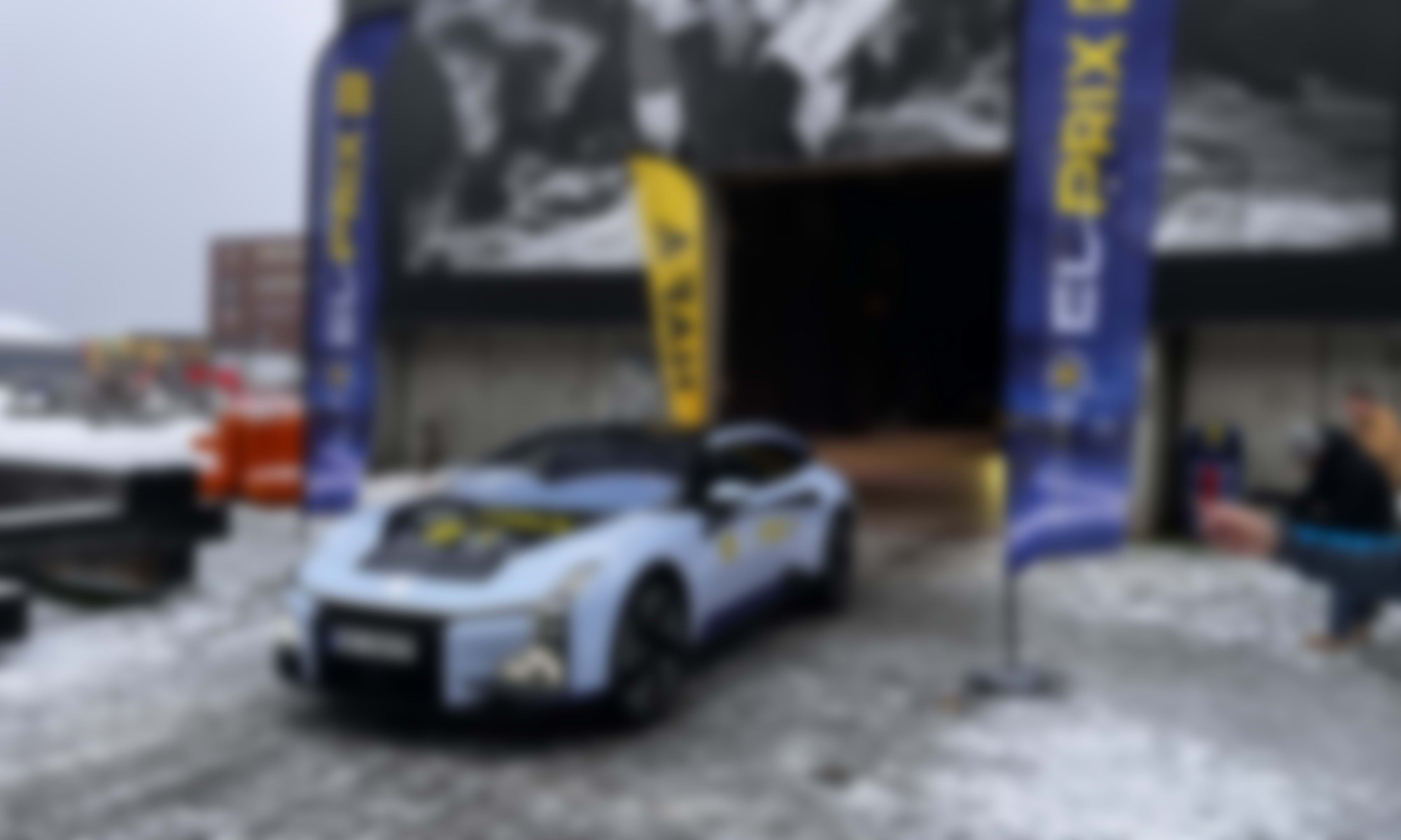 El Prix 2024 verdens største elbiltest NAF